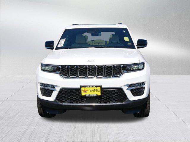 new 2024 Jeep Grand Cherokee car, priced at $49,602