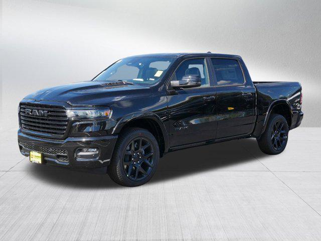 new 2025 Ram 1500 car, priced at $66,536