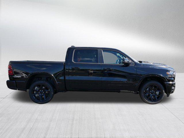 new 2025 Ram 1500 car, priced at $66,536