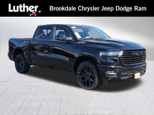 new 2025 Ram 1500 car, priced at $66,536