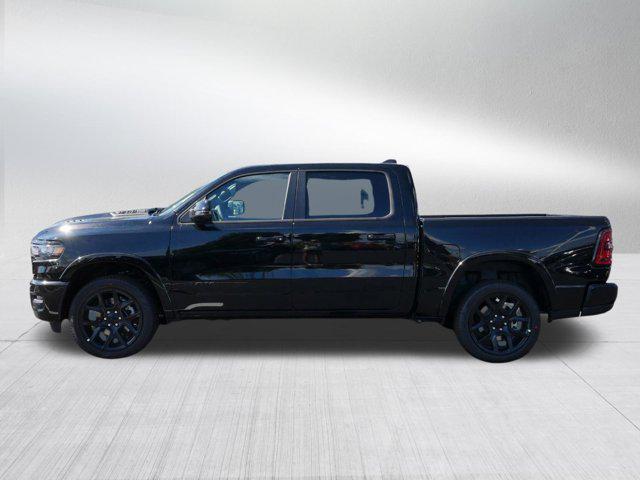 new 2025 Ram 1500 car, priced at $66,536