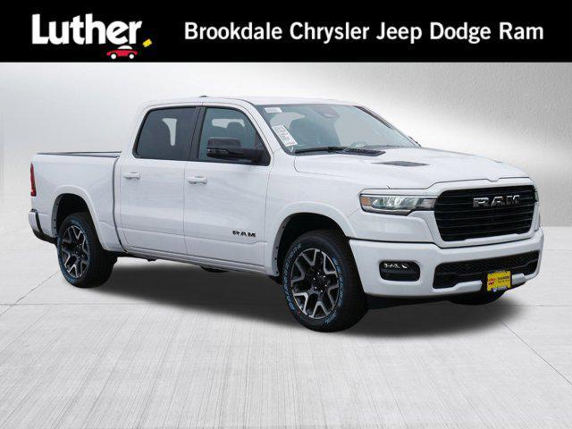 new 2025 Ram 1500 car, priced at $60,432