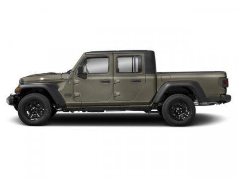 new 2026 Jeep Gladiator car, priced at $54,500