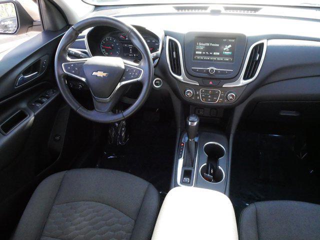used 2018 Chevrolet Equinox car, priced at $17,107