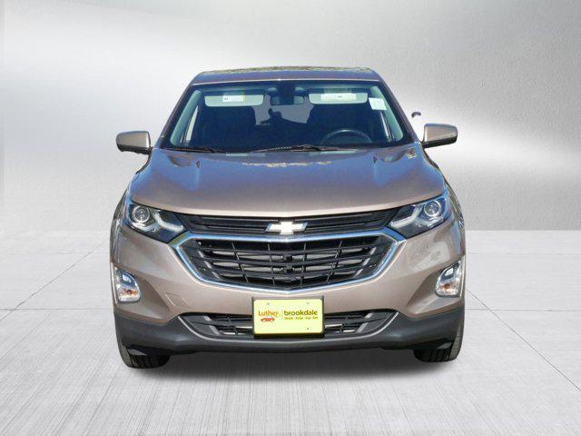 used 2018 Chevrolet Equinox car, priced at $17,107