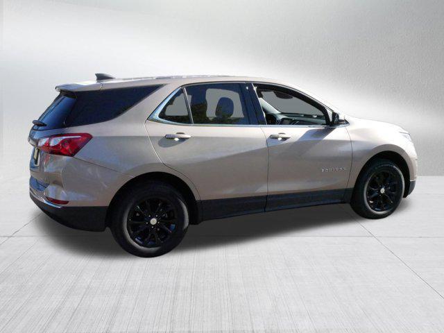 used 2018 Chevrolet Equinox car, priced at $17,107