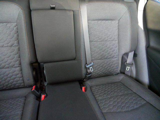 used 2018 Chevrolet Equinox car, priced at $17,107