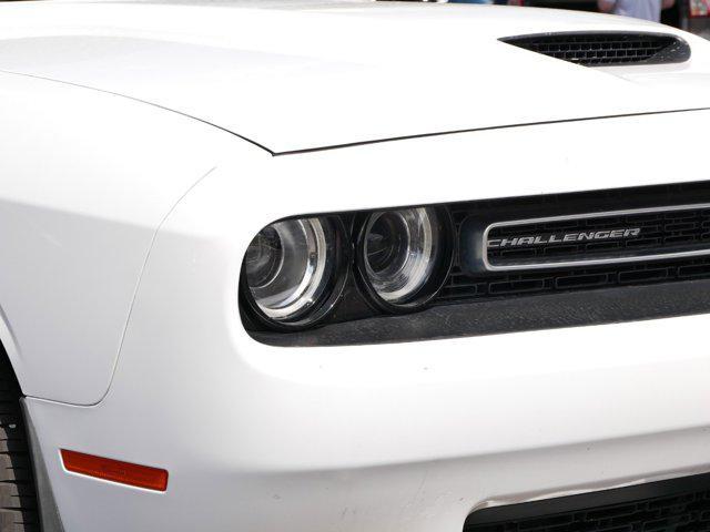 used 2022 Dodge Challenger car, priced at $28,499