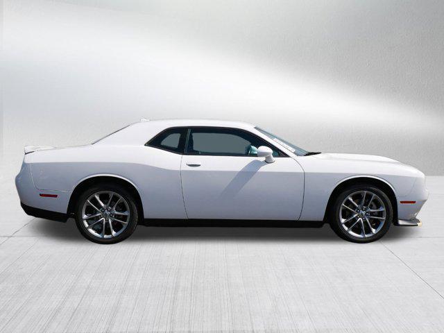 used 2022 Dodge Challenger car, priced at $28,499