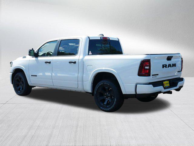 new 2025 Ram 1500 car, priced at $50,456