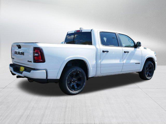 new 2025 Ram 1500 car, priced at $50,456