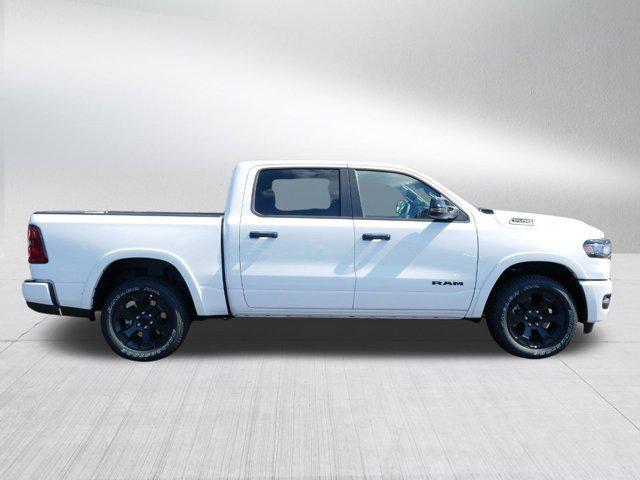 new 2025 Ram 1500 car, priced at $50,456