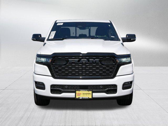 new 2025 Ram 1500 car, priced at $50,456