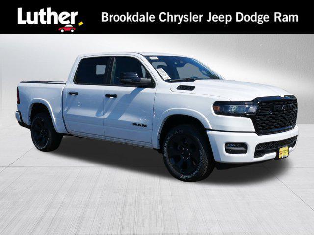 new 2025 Ram 1500 car, priced at $50,456