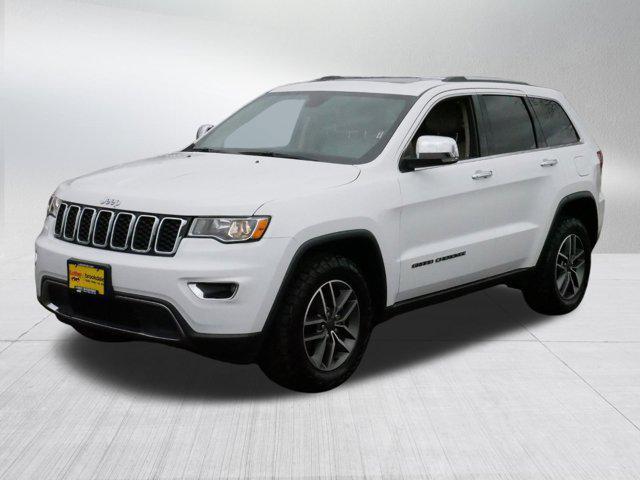 used 2020 Jeep Grand Cherokee car, priced at $25,900