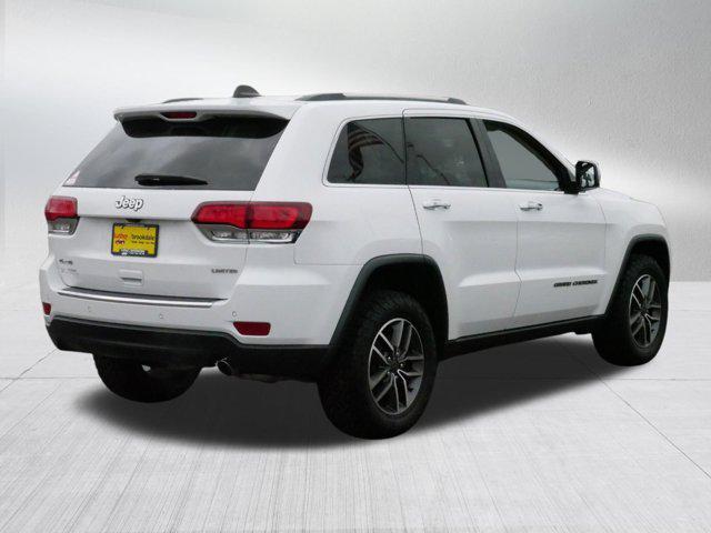 used 2020 Jeep Grand Cherokee car, priced at $25,900