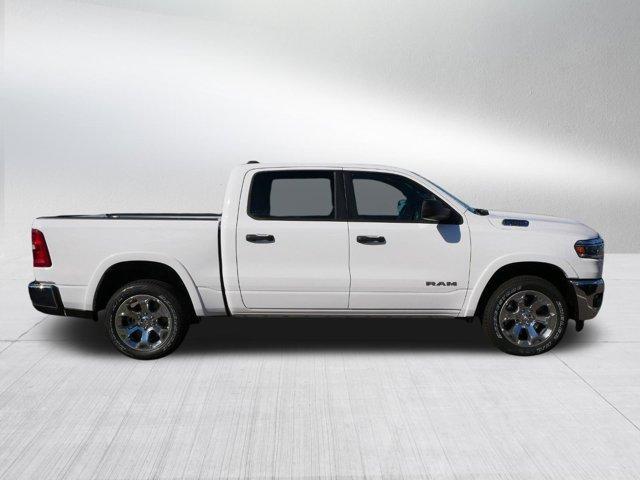 new 2025 Ram 1500 car, priced at $45,534