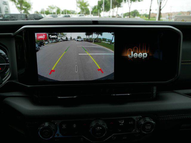 new 2025 Jeep Wrangler 4xe car, priced at $57,999
