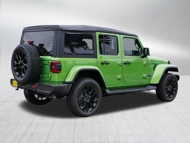 new 2025 Jeep Wrangler 4xe car, priced at $57,999