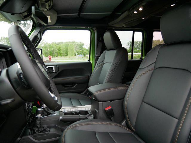 new 2025 Jeep Wrangler 4xe car, priced at $57,999