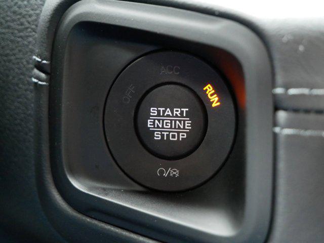 new 2025 Jeep Wrangler 4xe car, priced at $57,999