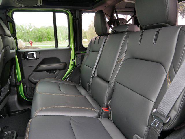 new 2025 Jeep Wrangler 4xe car, priced at $57,999