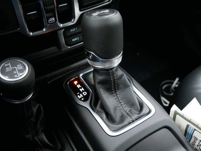 new 2025 Jeep Wrangler 4xe car, priced at $57,999