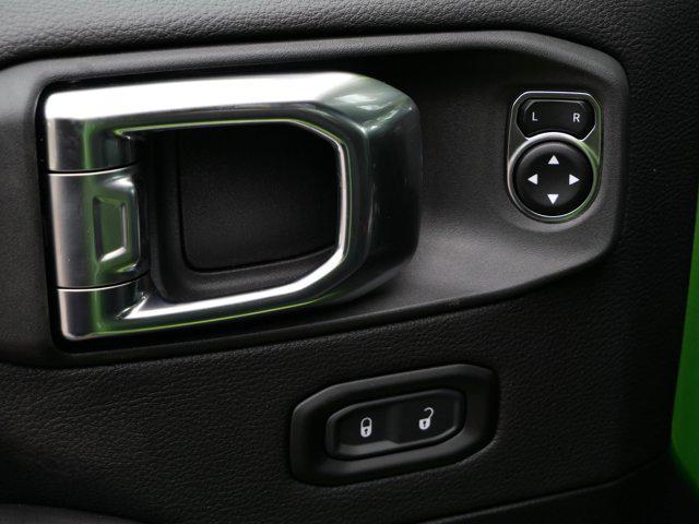 new 2025 Jeep Wrangler 4xe car, priced at $57,999