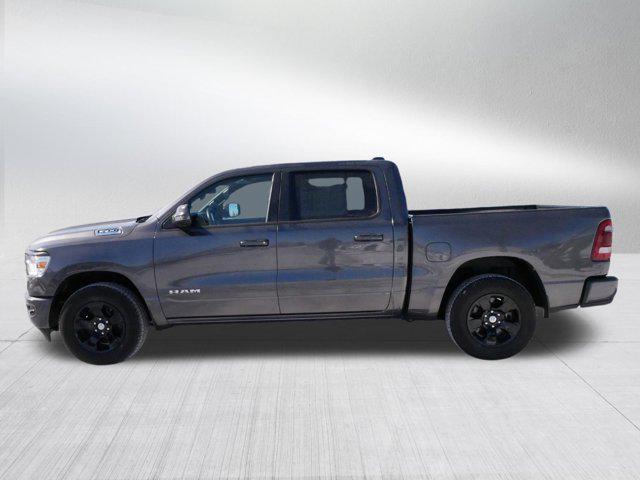 used 2024 Ram 1500 car, priced at $41,884