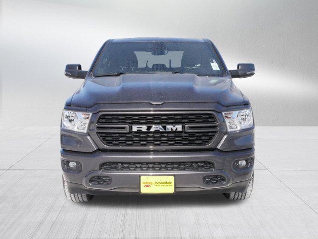 used 2024 Ram 1500 car, priced at $41,884