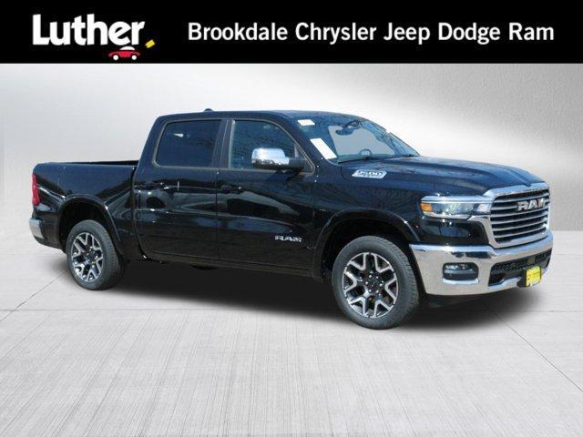 new 2025 Ram 1500 car, priced at $68,377