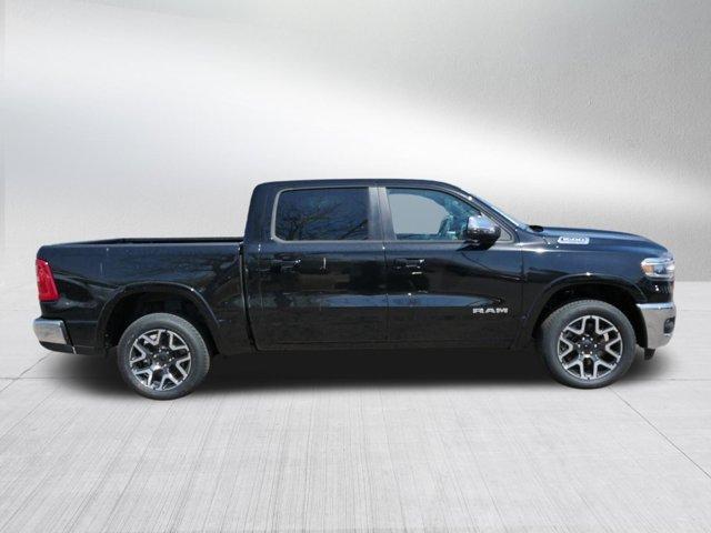 new 2025 Ram 1500 car, priced at $68,377