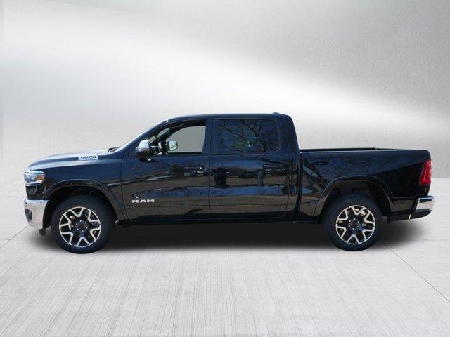 new 2025 Ram 1500 car, priced at $68,377