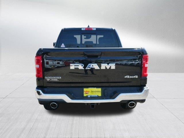 new 2025 Ram 1500 car, priced at $68,377