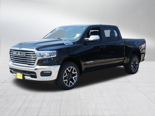 new 2025 Ram 1500 car, priced at $68,377