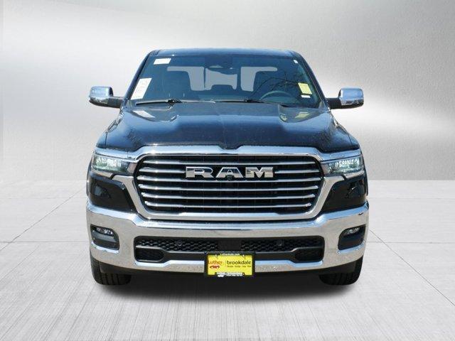 new 2025 Ram 1500 car, priced at $68,377