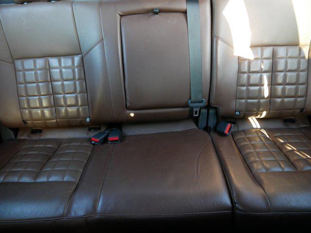 used 2021 Nissan Titan car, priced at $38,898