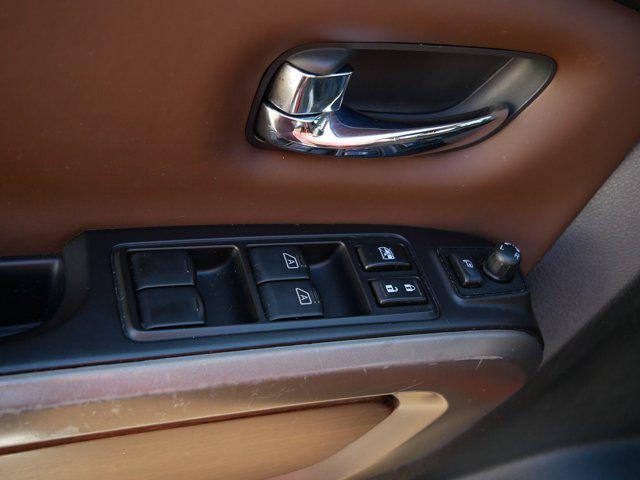 used 2021 Nissan Titan car, priced at $38,898