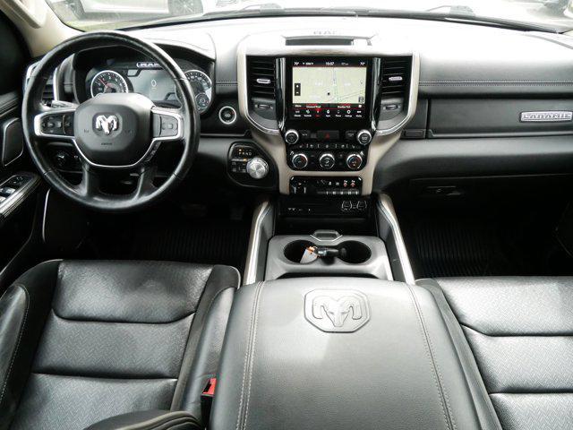 used 2019 Ram 1500 car, priced at $28,638
