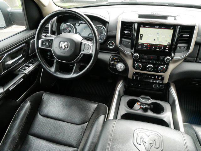 used 2019 Ram 1500 car, priced at $28,638
