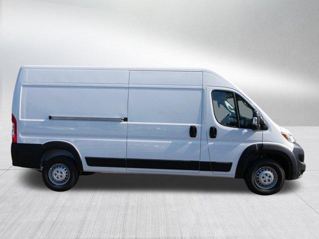 new 2026 Ram ProMaster 2500 car, priced at $46,846