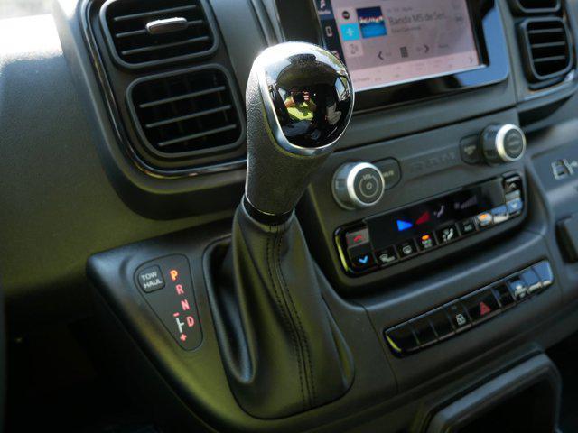 new 2026 Ram ProMaster 2500 car, priced at $46,846