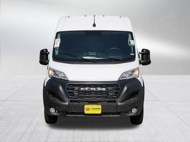 new 2026 Ram ProMaster 2500 car, priced at $46,846