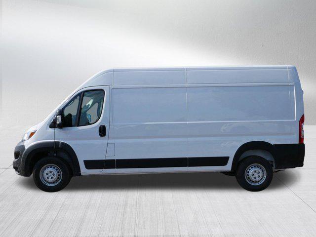 new 2026 Ram ProMaster 2500 car, priced at $46,846