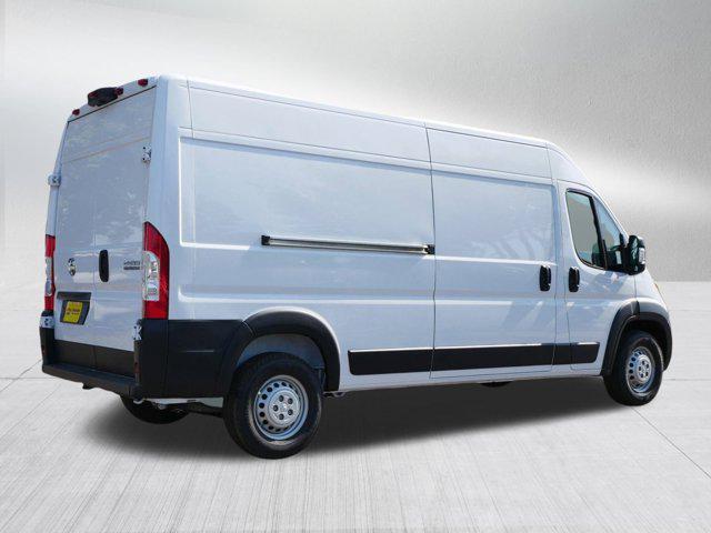 new 2026 Ram ProMaster 2500 car, priced at $46,846