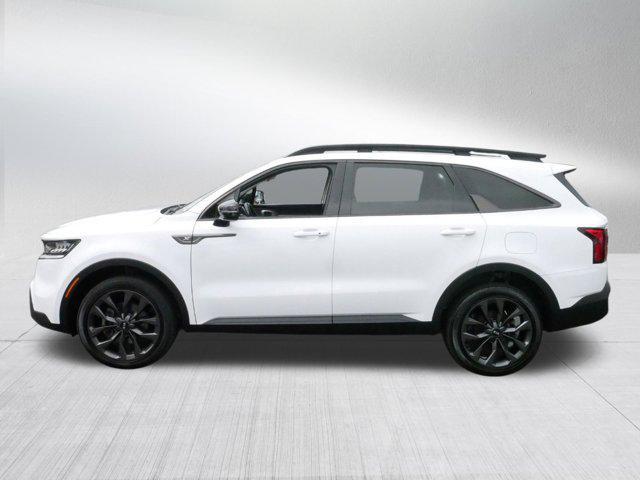 used 2021 Kia Sorento car, priced at $28,390