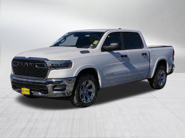 new 2025 Ram 1500 car, priced at $47,199