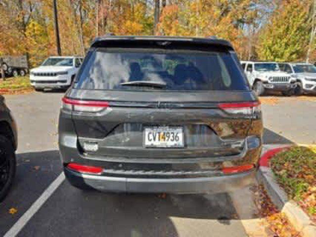 used 2023 Jeep Grand Cherokee car, priced at $33,965