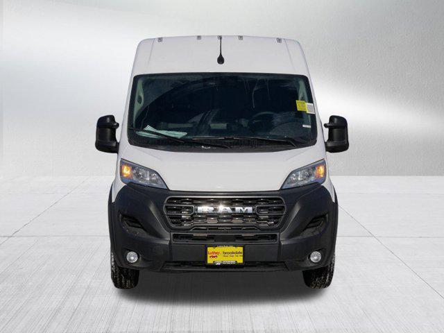 new 2025 Ram ProMaster 2500 car, priced at $50,999