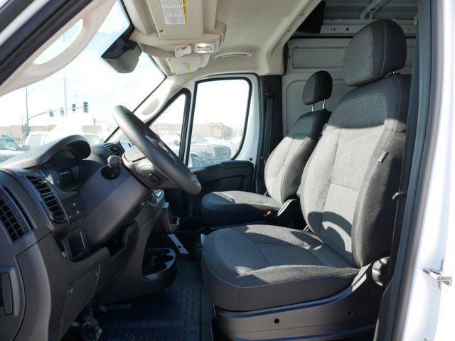 new 2025 Ram ProMaster 2500 car, priced at $50,999